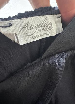 Італійська сукня angela moda 6
