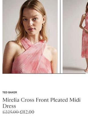 Платье ted baker 5 3