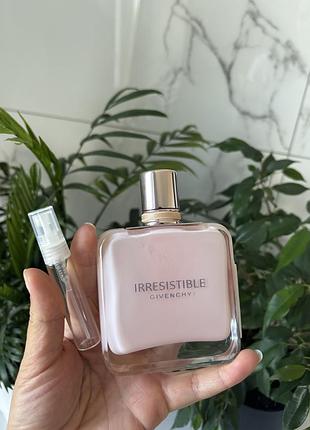 Givenchy irresistible rose velvet 3ml