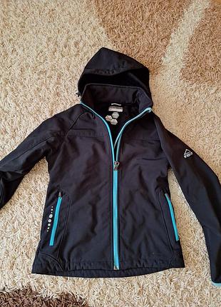 Куртка-софтшелл (softshell) бренду mckinley р.164
