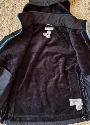 Куртка-софтшелл (softshell) бренду mckinley р.164 3