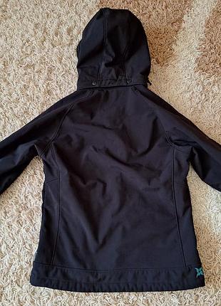 Куртка-софтшелл (softshell) бренду mckinley р.164 4