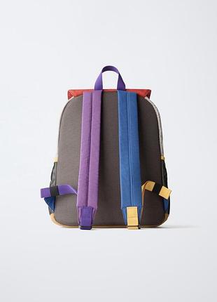Рюкзак для хлопчика zara 5
