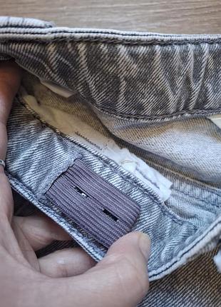 Джинси baggy від h&m 8