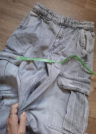 Джинси baggy від h&m 6