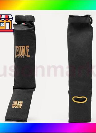 Bs защита голени и best mix стопы leone pt134 dna black l bas77/n