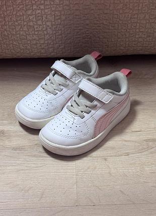 Кросівки від фірми puma 24 розмір