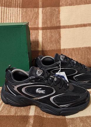 Нові чоловічі кросівки lacoste storm 96 2k