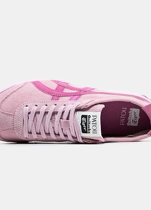 Кросівки asics onitsuka tiger mexico 66 🩷 3