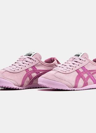 Кросівки asics onitsuka tiger mexico 66 🩷 5