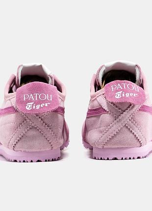 Кросівки asics onitsuka tiger mexico 66 🩷 6