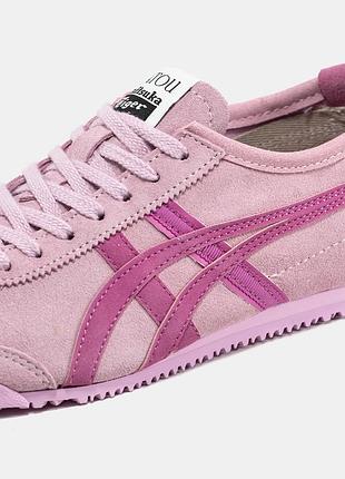 Кросівки asics onitsuka tiger mexico 66 🩷 7