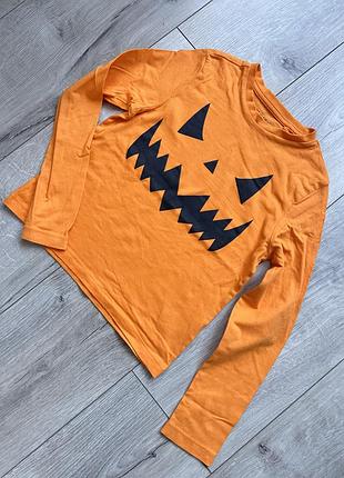 Лонгслів реглан halloween 2