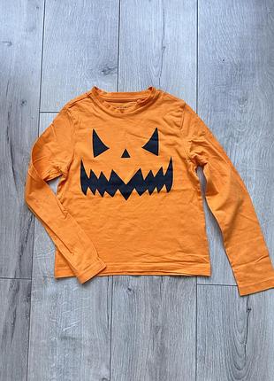 Лонгслів реглан halloween