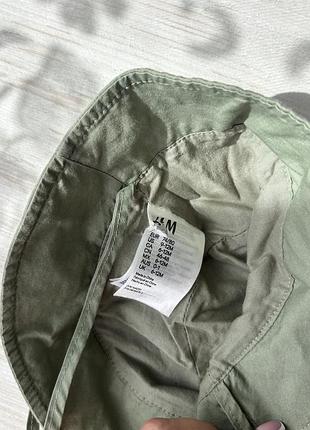Панама h&m 9-12міс 3