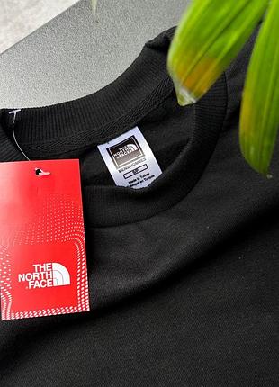 Свитшот the north face 5