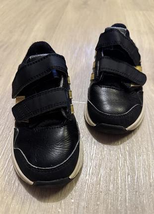 Детские кроссовки nike adidas. оригинал! 2