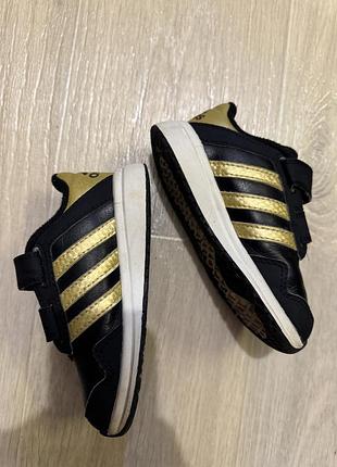 Детские кроссовки nike adidas. оригинал! 3
