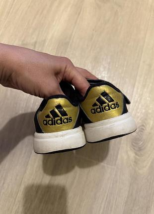 Детские кроссовки nike adidas. оригинал! 4