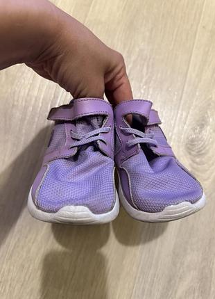 Детские кроссовки nike adidas. оригинал! 8