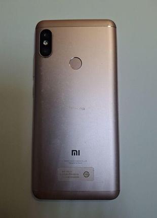 Xiaomi redmi note 5 3/32гб 3
