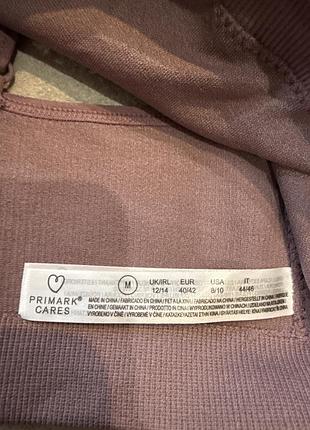 Топ, майка primark m 12-14 3