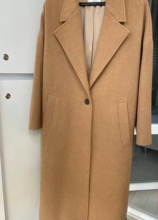 Пальто oversize mango 2