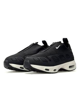 Nike air max sndr black white 3