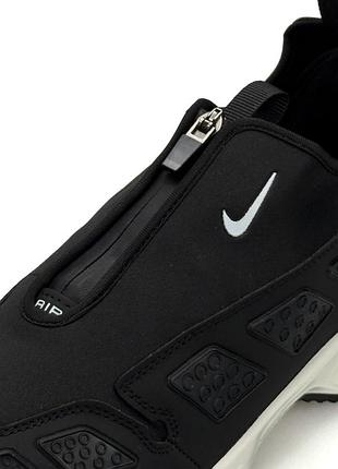 Nike air max sndr black white 5