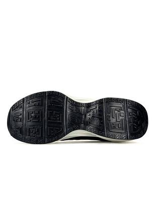 Nike air max sndr black white 6