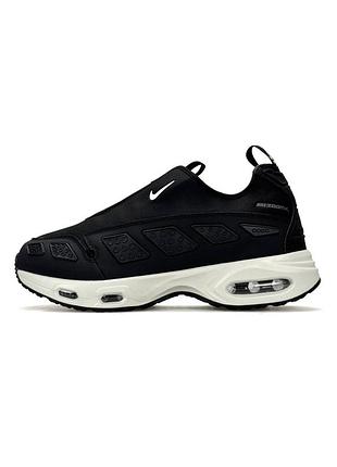 Nike air max sndr black white
