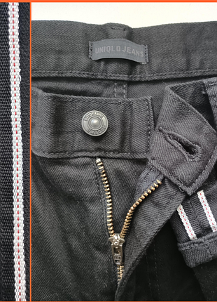 Uniqlo selvedge. w-33.l-34.