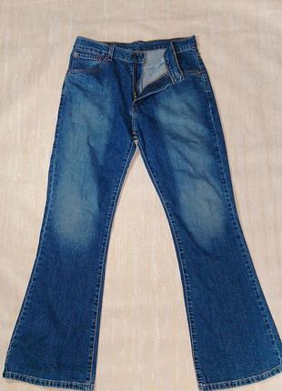Винтажные джинсы levis