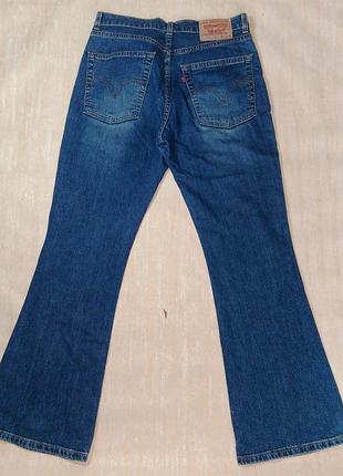 Винтажные джинсы levis 2
