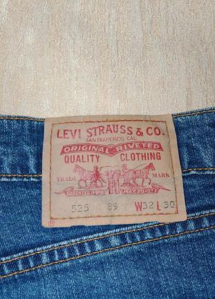 Винтажные джинсы levis 3