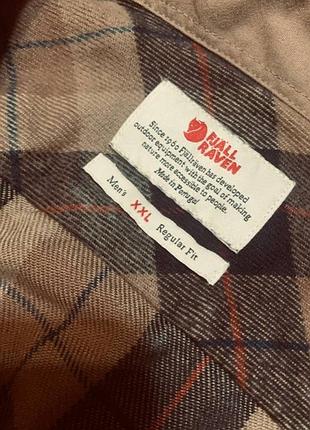Fjallraven рубаха, сорочка нова l 2