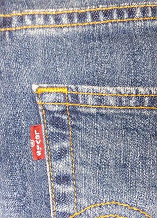 Винтажные джинсы levis 4