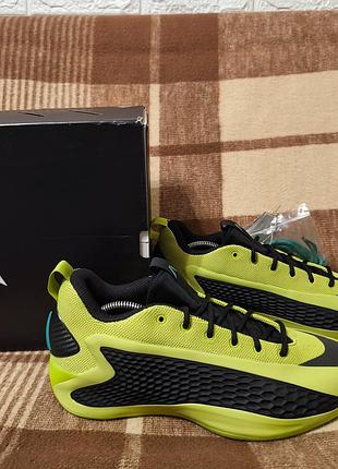 Новые баскетбольные кроссовки adidas anthony edwards 1 low