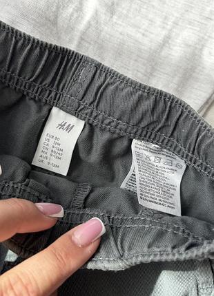 Костюм h&m 80 розмір 3