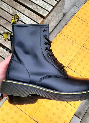 Dr martens ботинки🍁 акція🥰 3