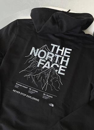 Худі the north face 2