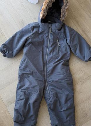 Зимній комбінезон h&m 98 розмір