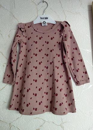 Платье фирмы green cotton
