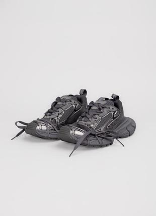 Кросівки balenciaga 3xl чоловічі сірі
