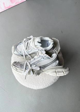 Balenciaga 3xl white / silver 5