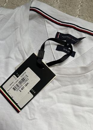 Чоловічий лонгслів tommy hilfiger 6