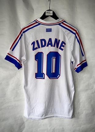 Футболка jersey france 98 zidane