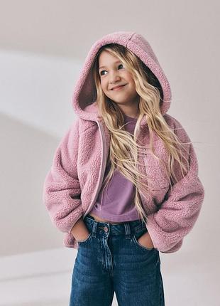 Куртка борг тедді next 🍂🍂
