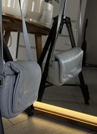 H&m puff crossbody bag 4