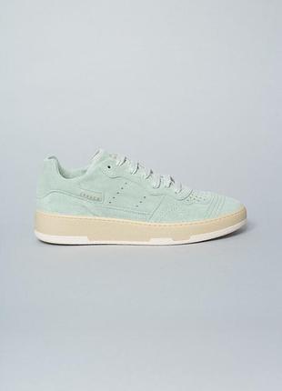 Кеди від copenhagen cph463 crosta softy green